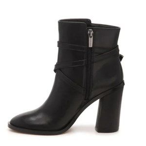 Vince Camuto Gurleen 2 Bootie Black Size 8.5